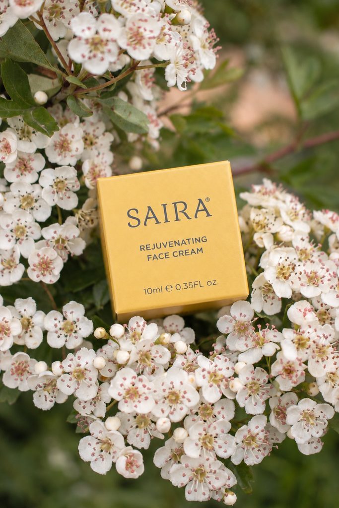 Your skin doesn’t stop needing nourishment when you travel