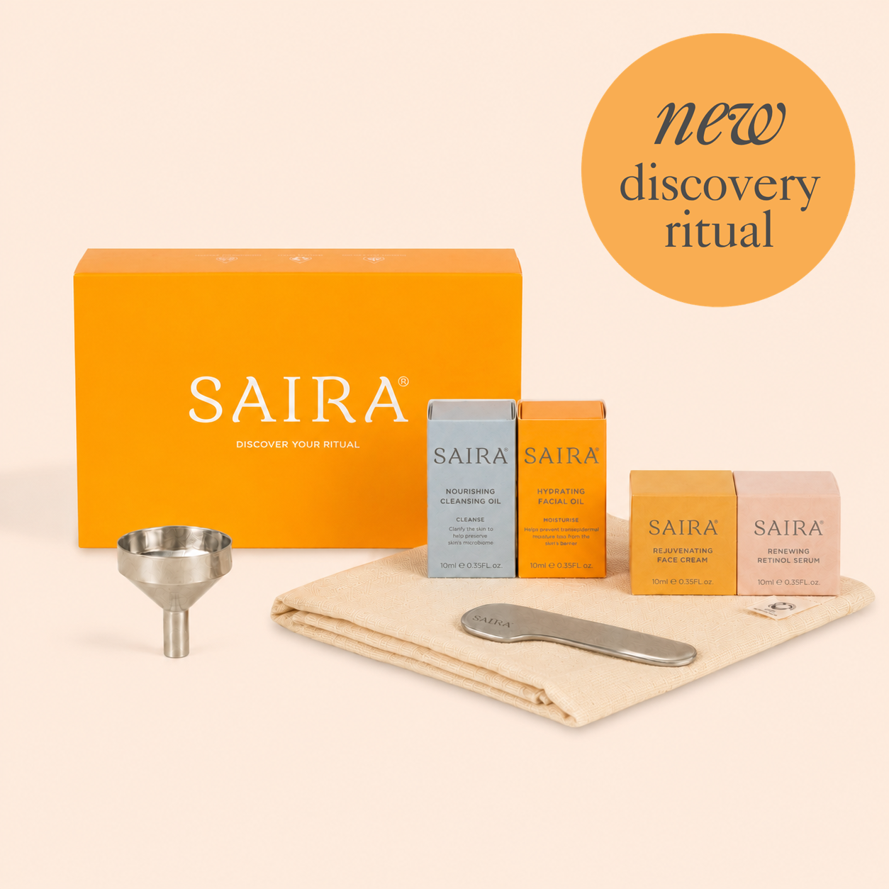 Discovery Day & Night Ritual