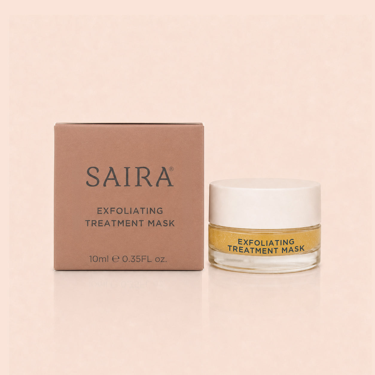 Organic Exfoliating Treatment Mask