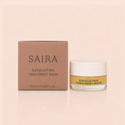 Organic Mini Exfoliating Treatment Mask