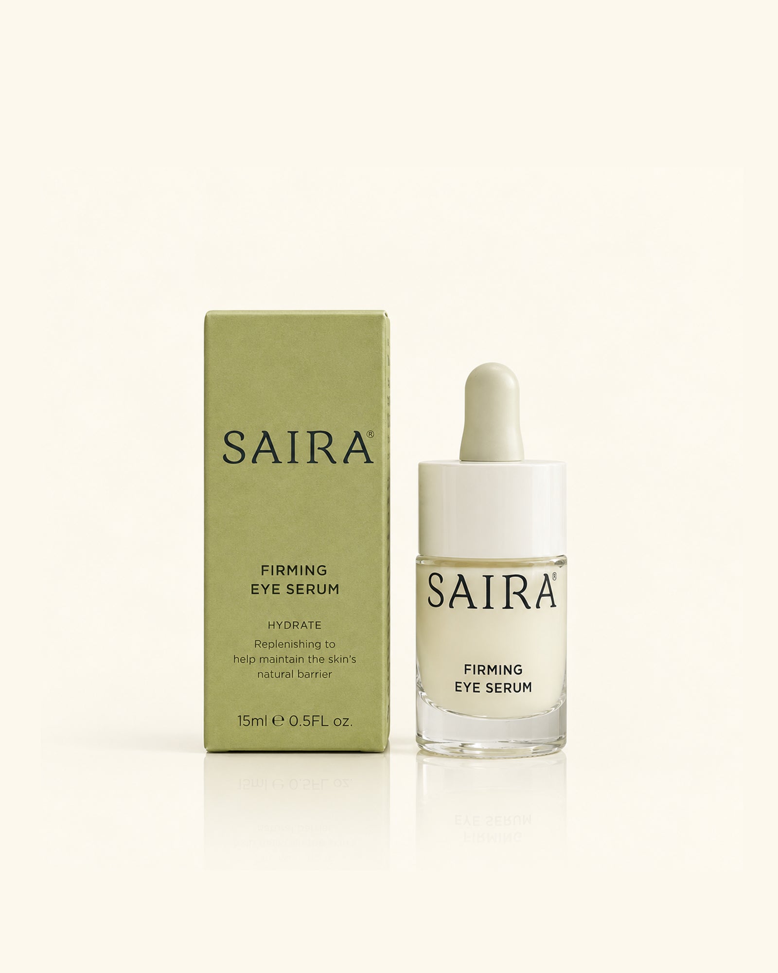 Organic Firming Eye Serum