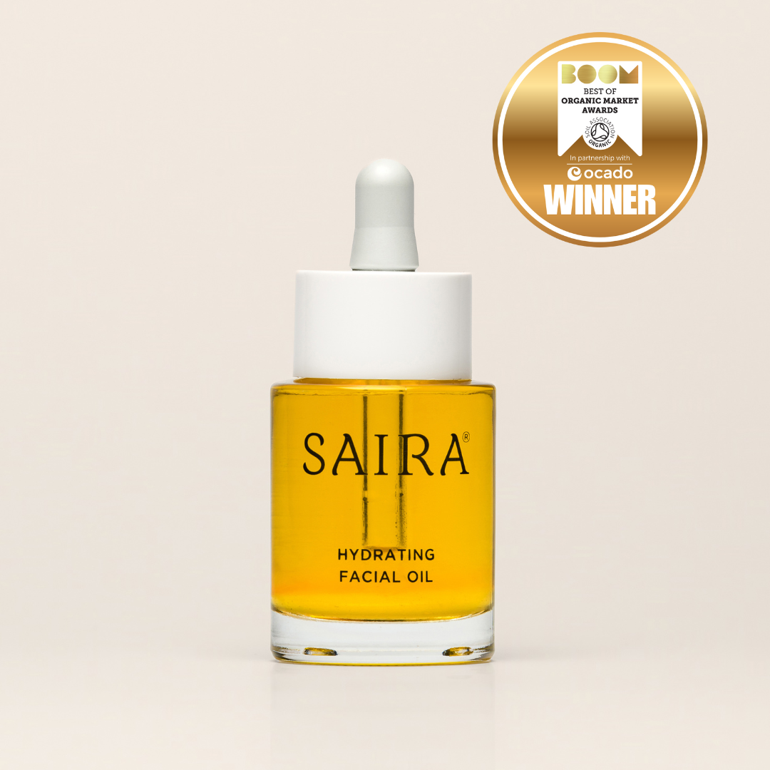 Hydrating Facial Oil