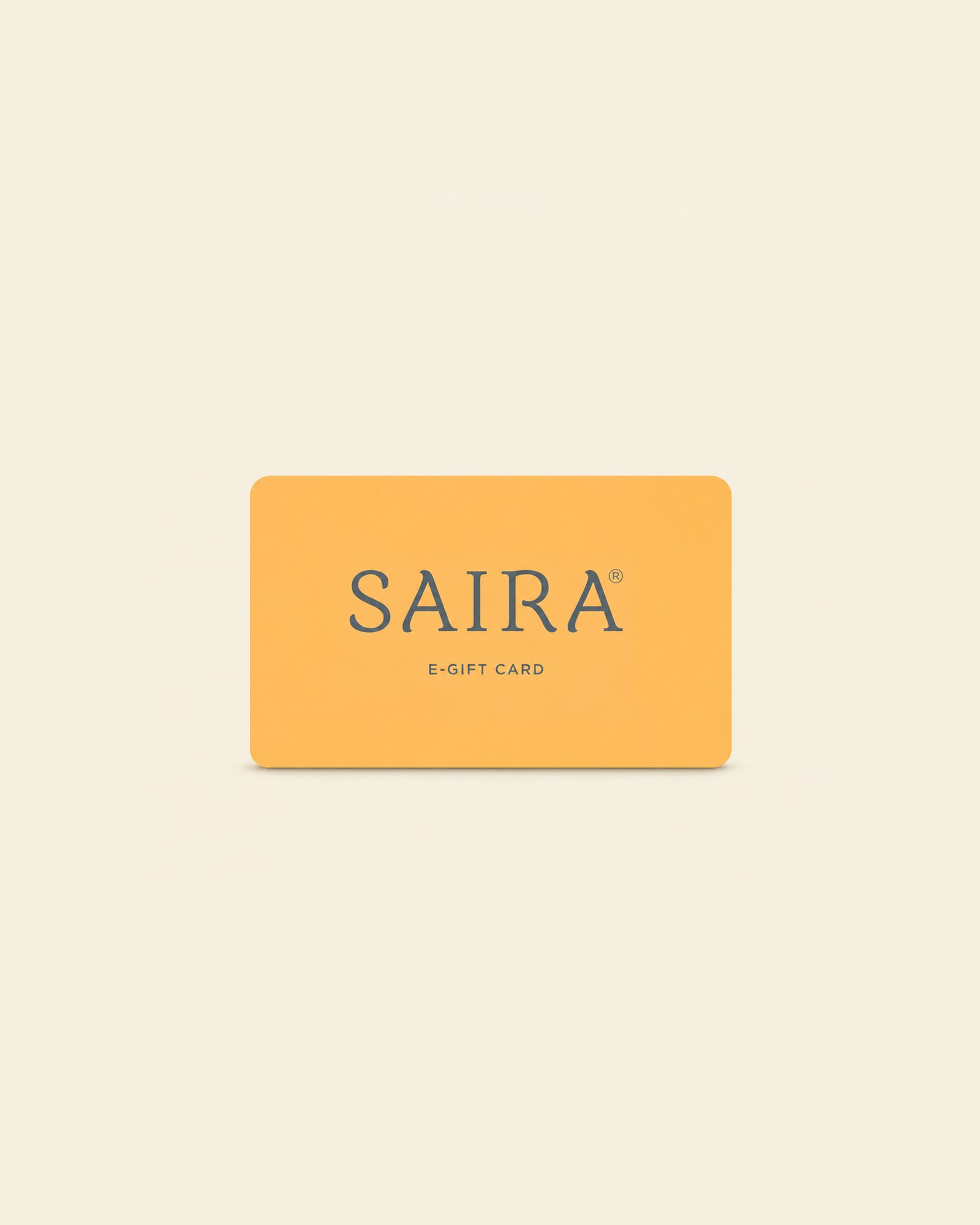 E-Gift Card