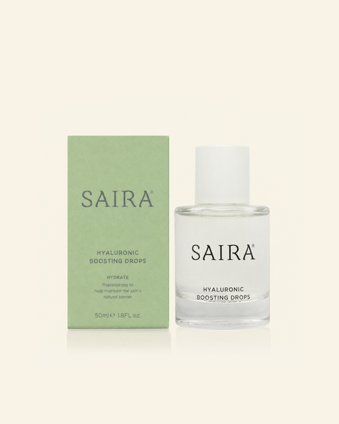Organic Hyaluronic Boosting Drops