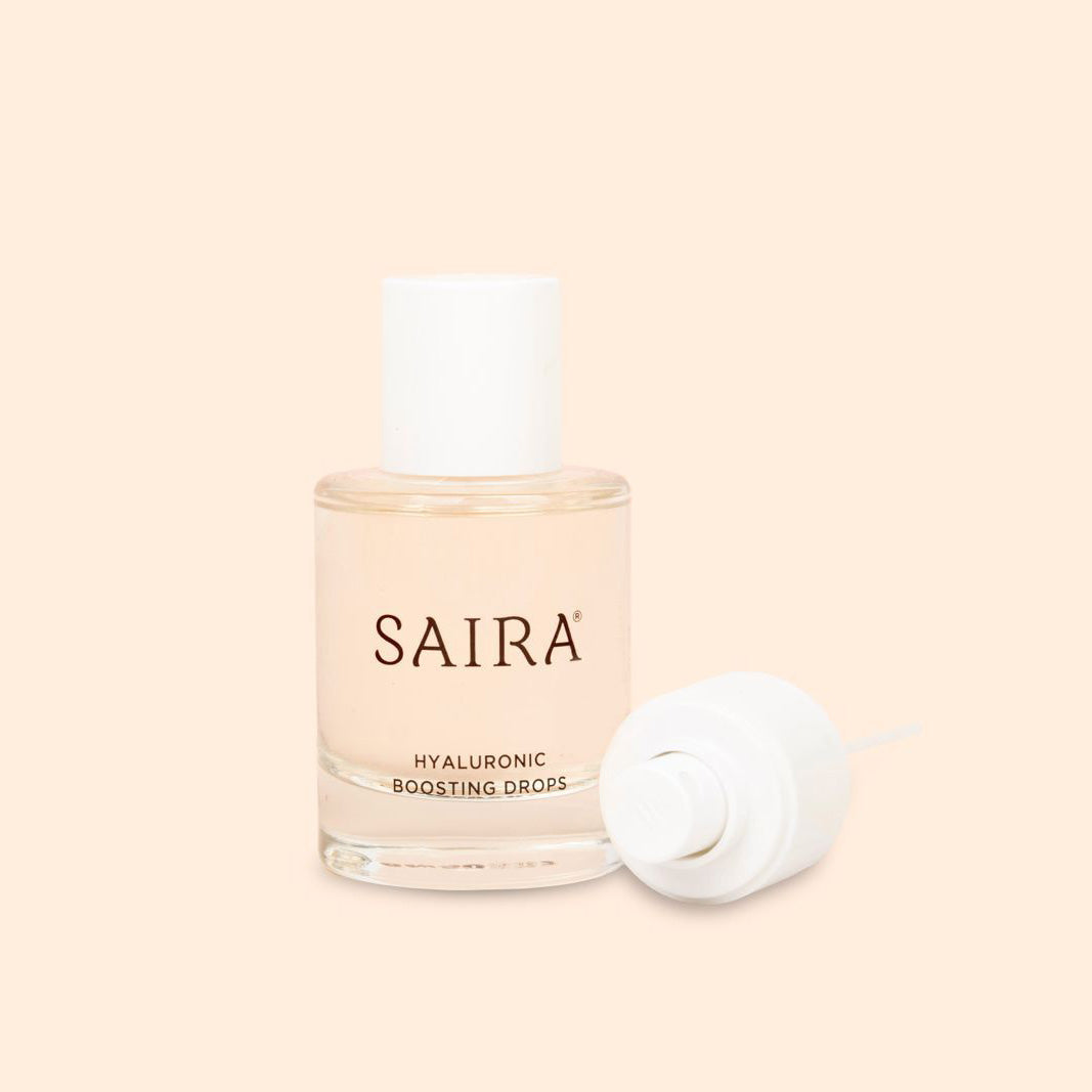Organic Hyaluronic Boosting Drops