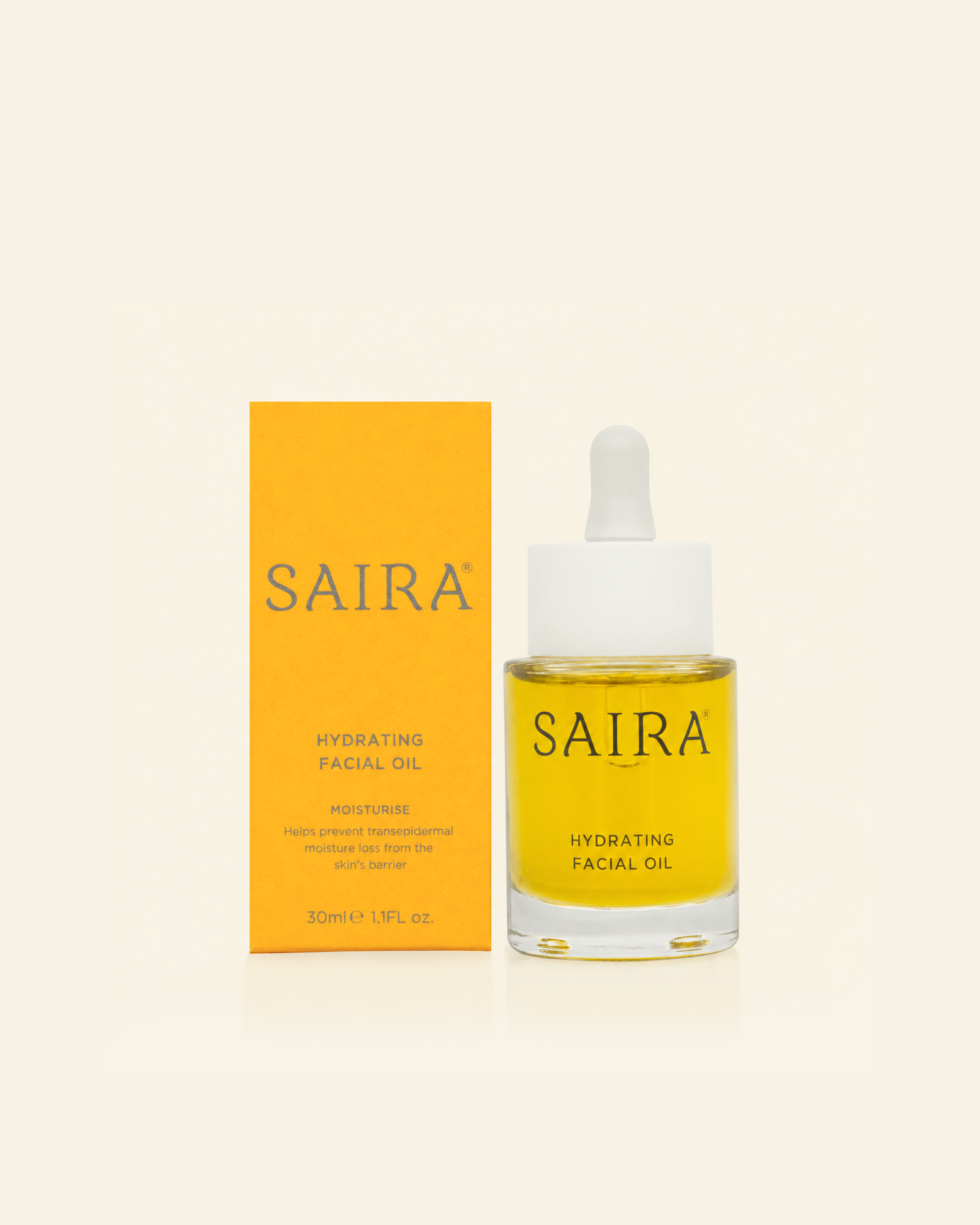 Organic Hydrating Facial Oil