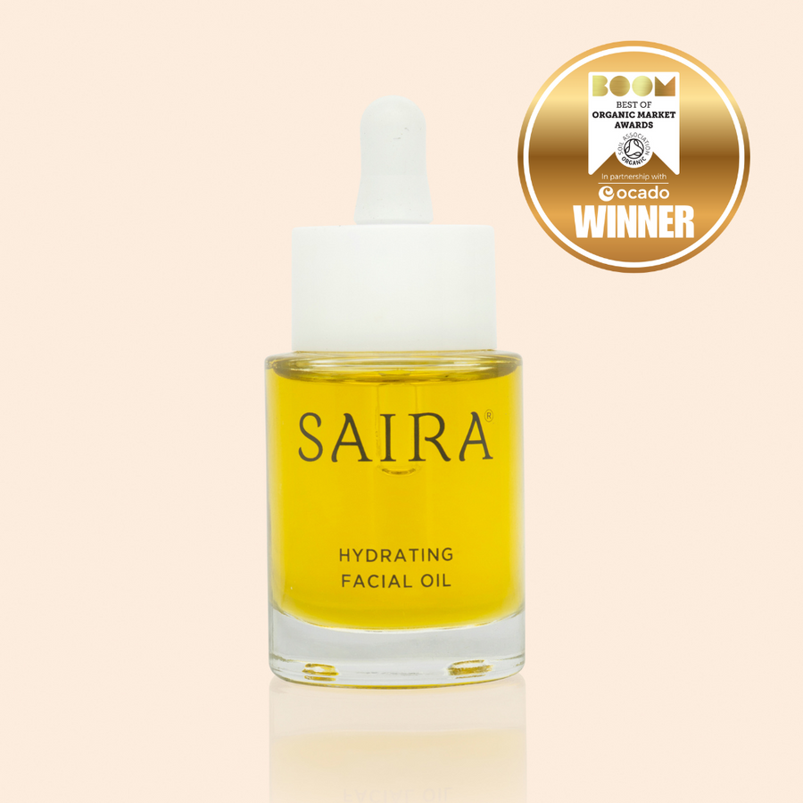 Hydrating Facial Oil