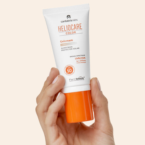 Heliocare Color Gelcream