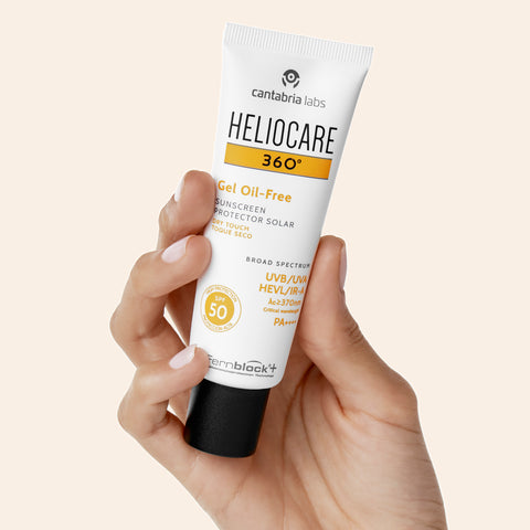 Heliocare 360 ̊ Gel Oil-Free