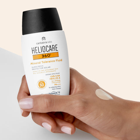 Heliocare 360 ̊ Mineral Tolerance Fluid