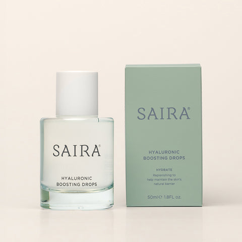 Hyaluronic Boosting Drops