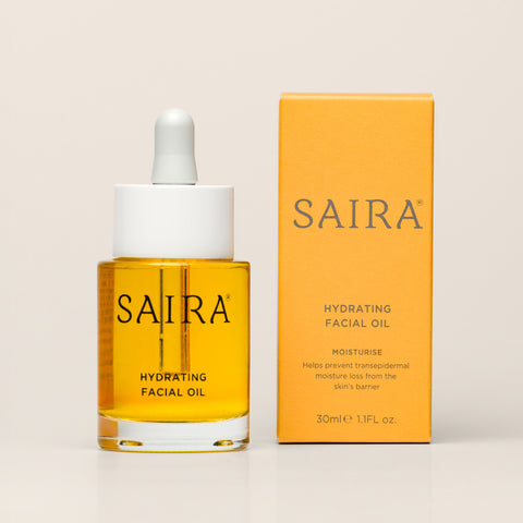 Hydrating Facial Oil