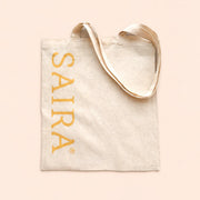 SAIRA Tote Bag