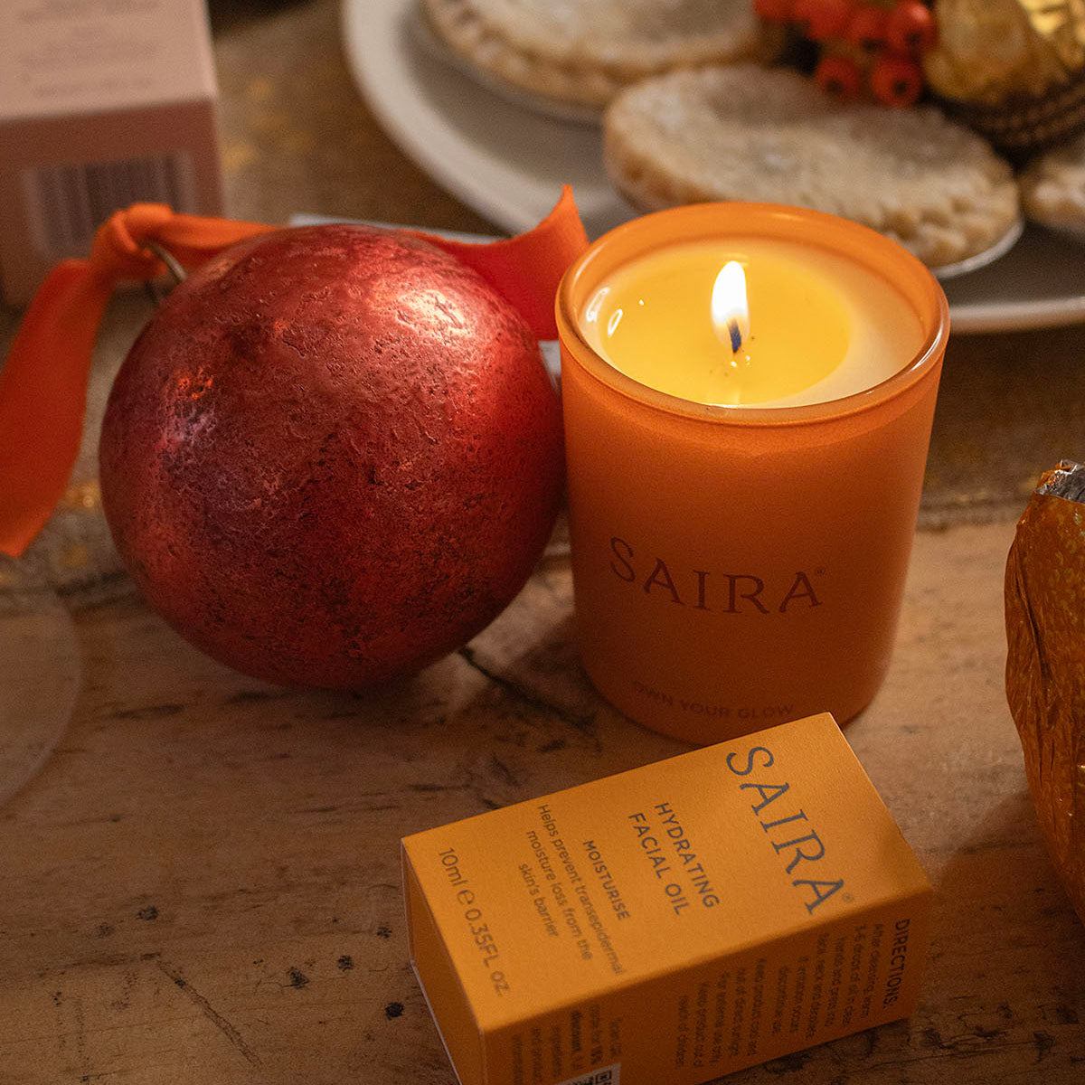 Wellness Ritual Set