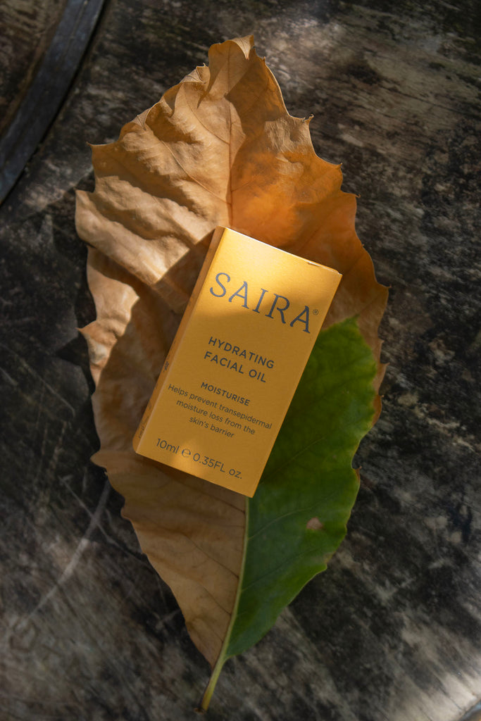 Your skin doesn’t stop needing nourishment when you travel