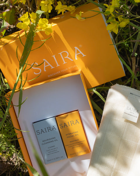 Discovery Cleanse & Moisturise Ritual