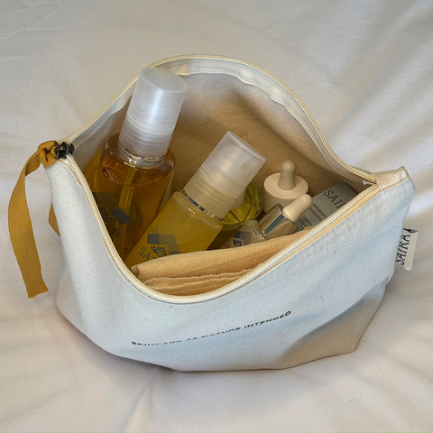 Accessory Bag - Natural Earth Aware