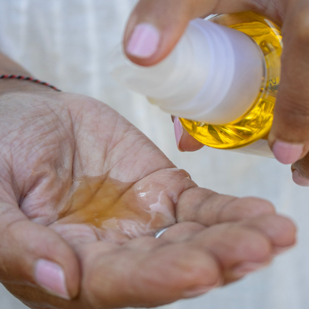 Why does your skin keep asking for more?