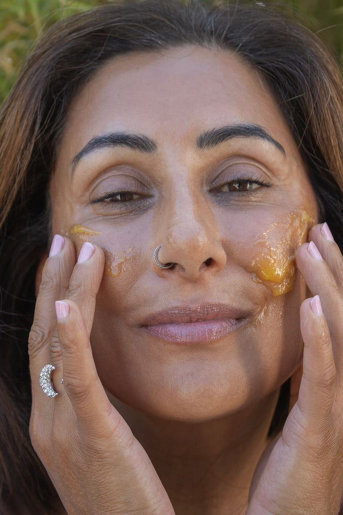 Exfoliation should not compromise your skin