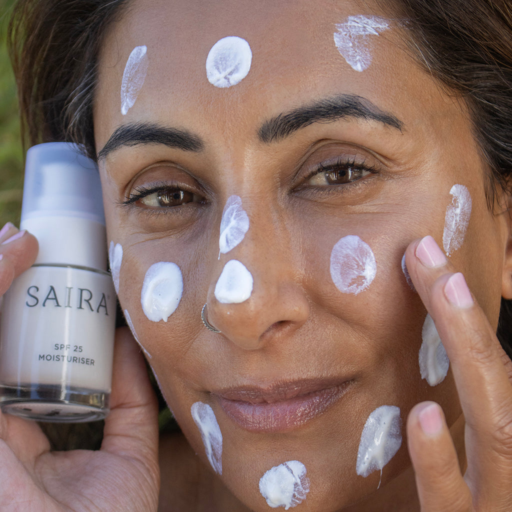 Why does your skin keep asking for more?