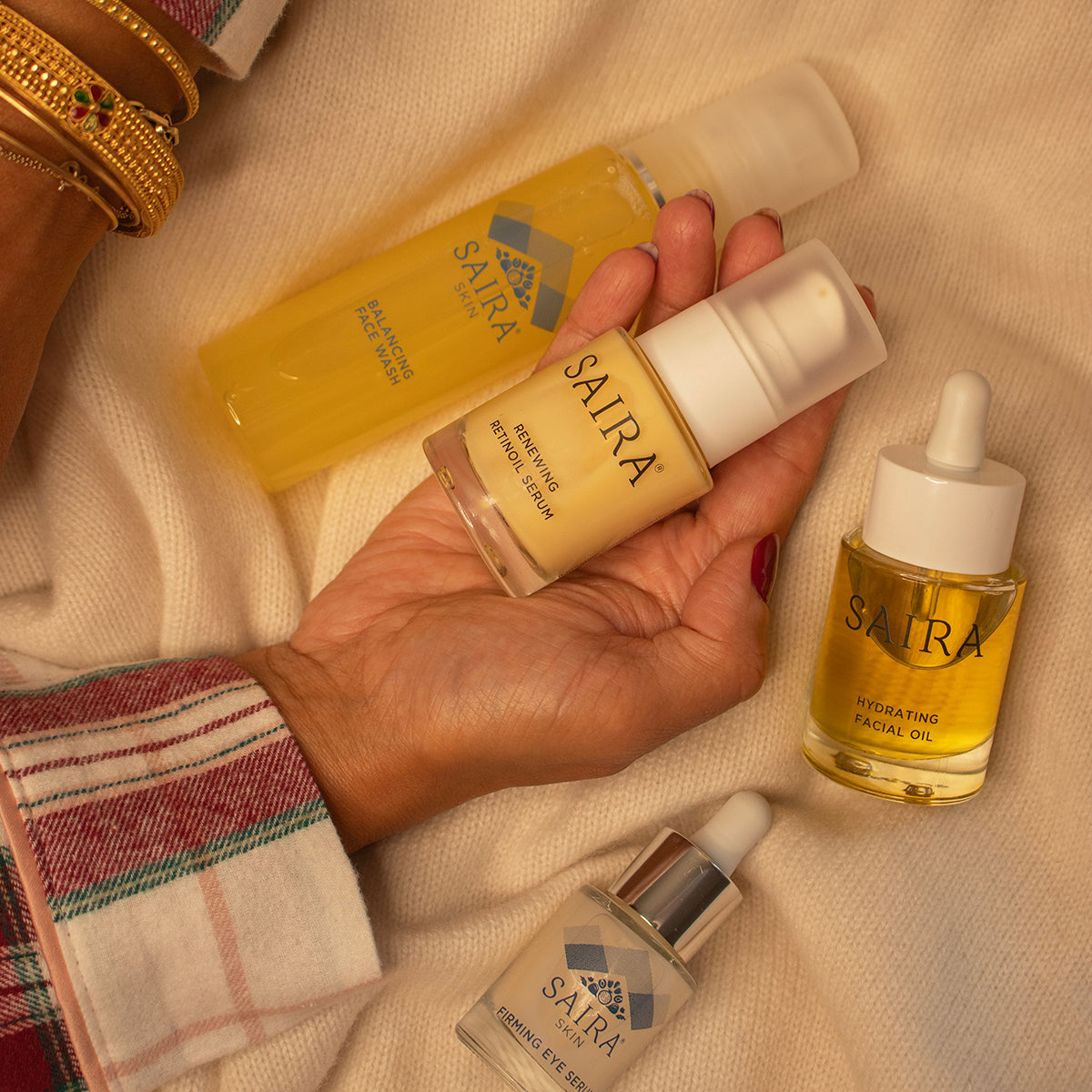 Bedtime Ritual Set