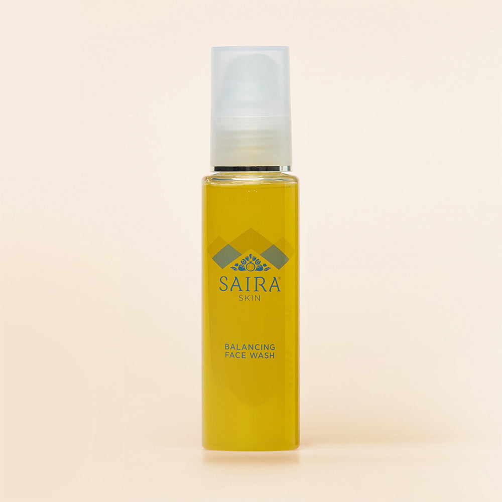 Balancing Face Wash
