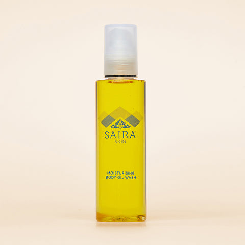 Moisturising Body Oil Wash