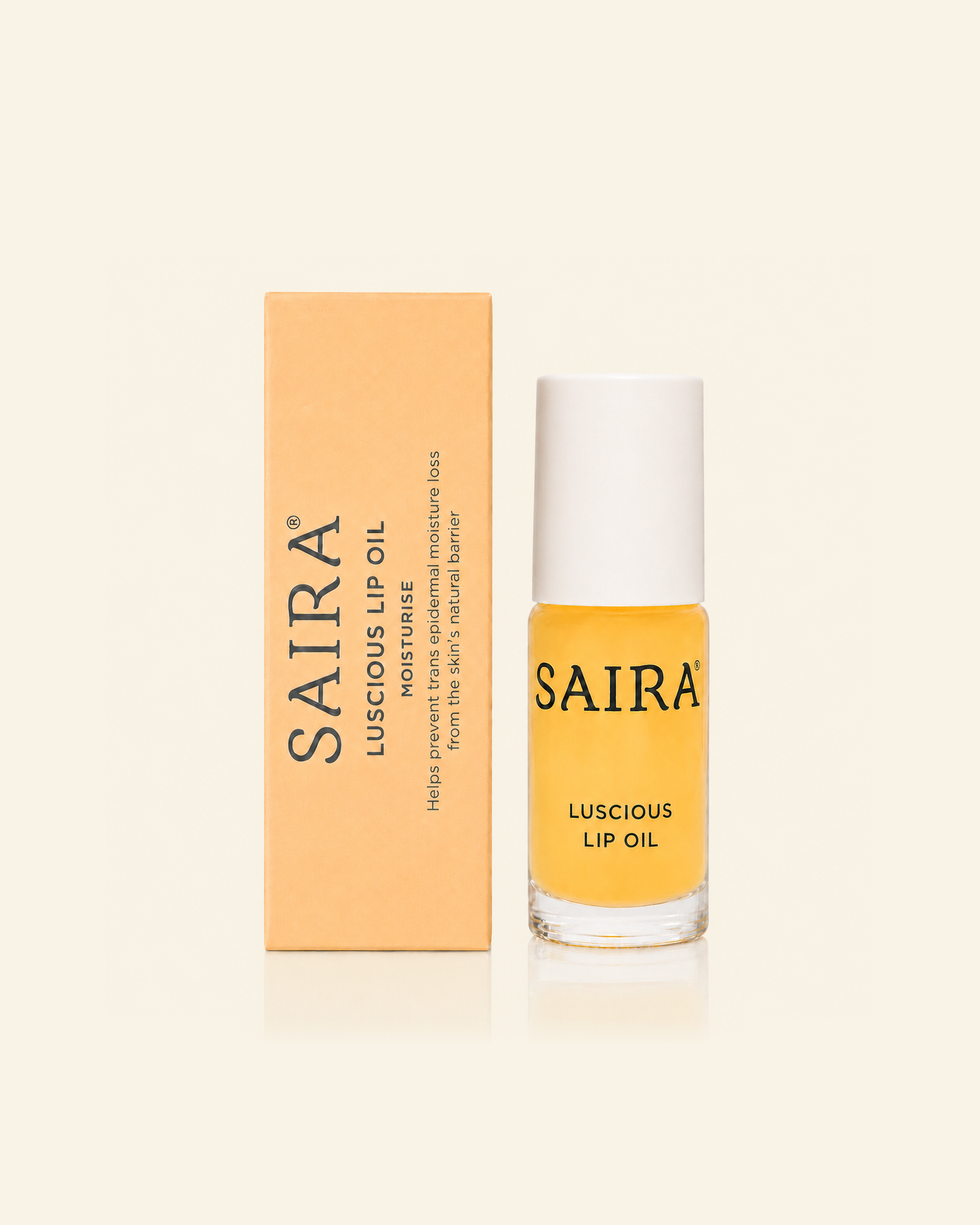 Organic Luscious Lip Oil