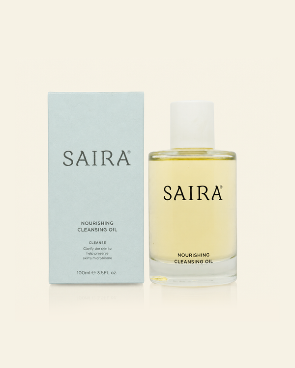 Organic Nourishing Cleansing Oil