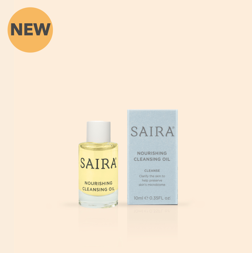 Organic Nourishing Cleansing Oil