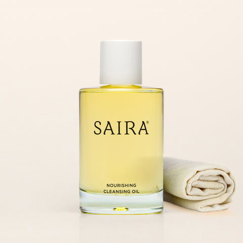 Nourishing Cleansing Oil + Muslin Cloth