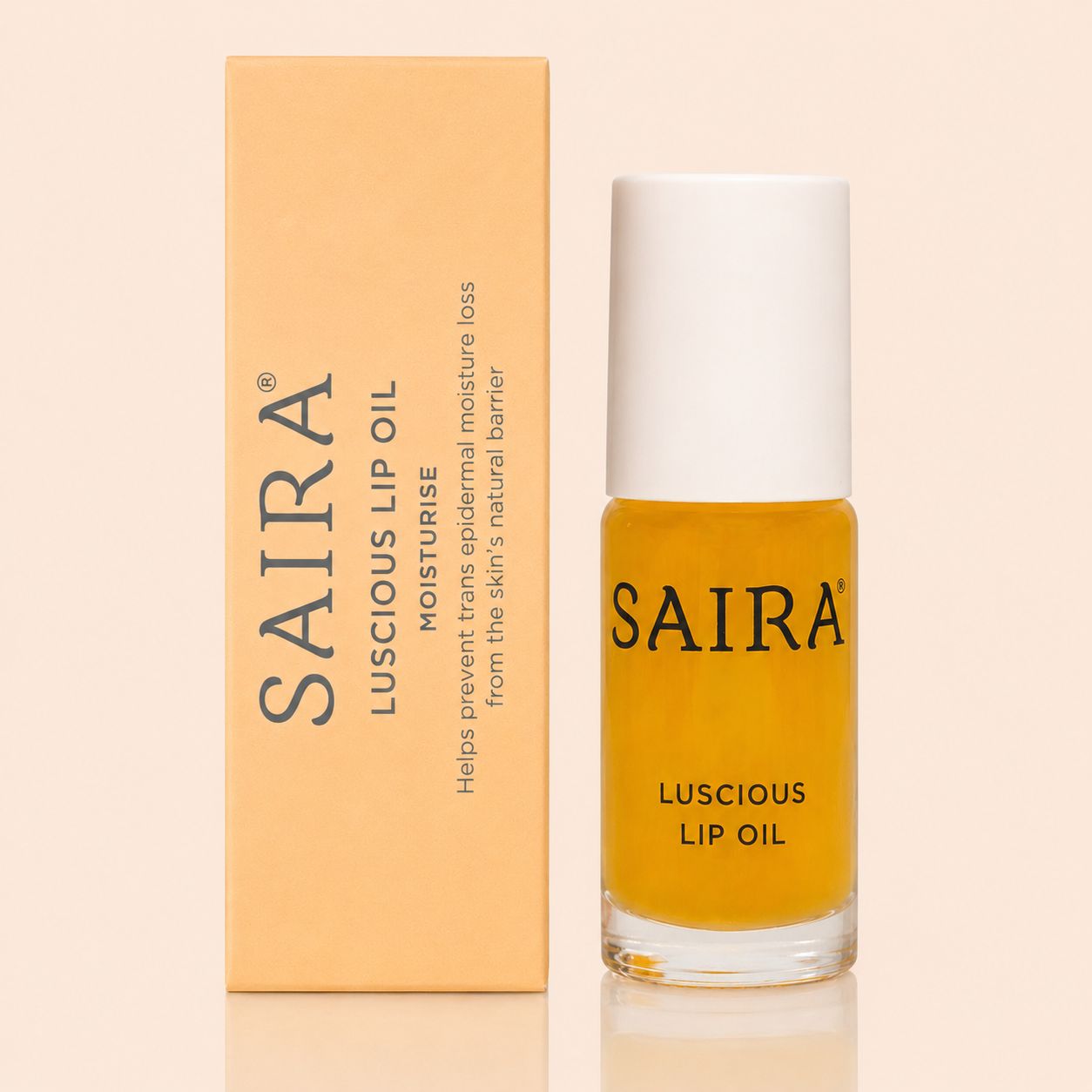 Organic Luscious Lip Oil