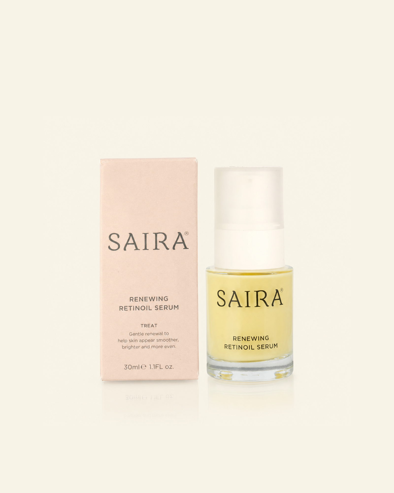 Organic Renewing Retinoil Serum