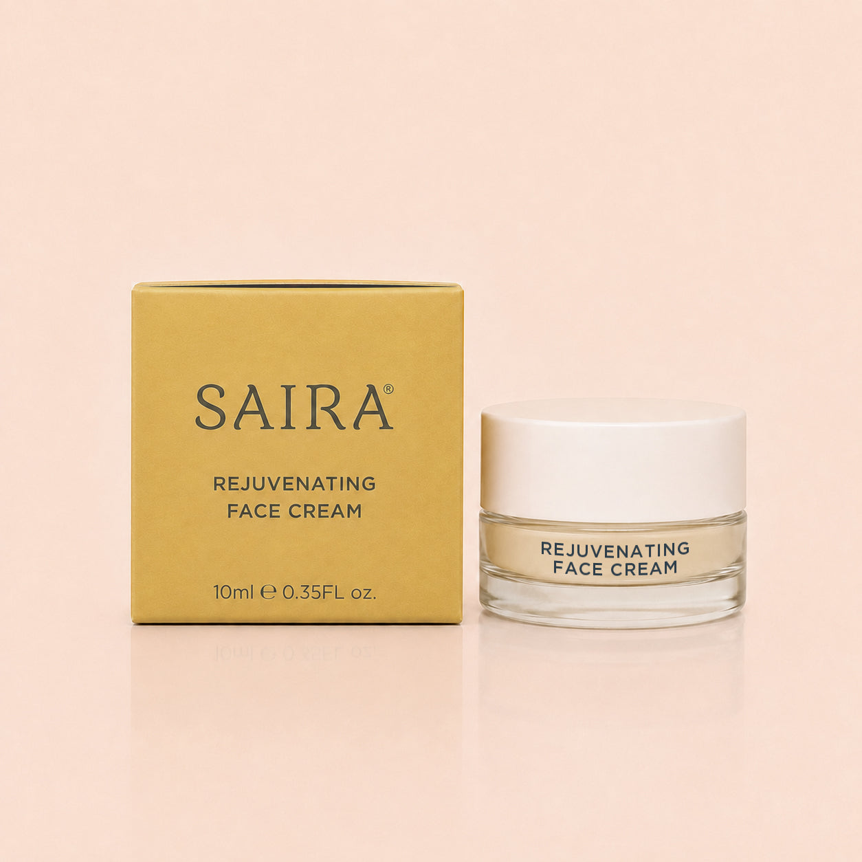 Organic Rejuvenating Face Cream