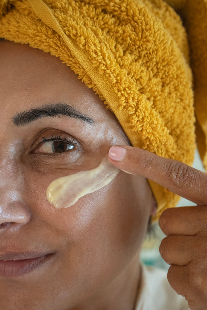 Your skin doesn’t stop renewing when you travel
