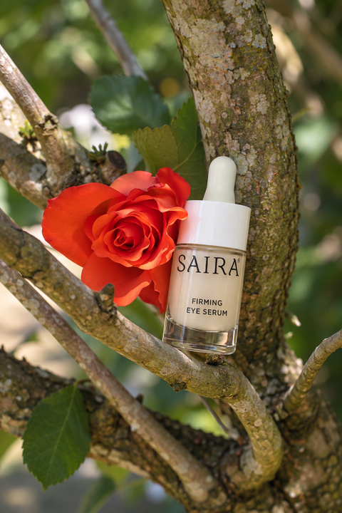 Organic Firming Eye Serum
