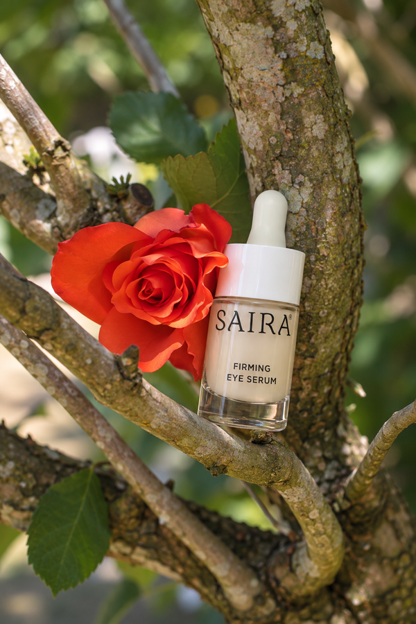 Organic Firming Eye Serum