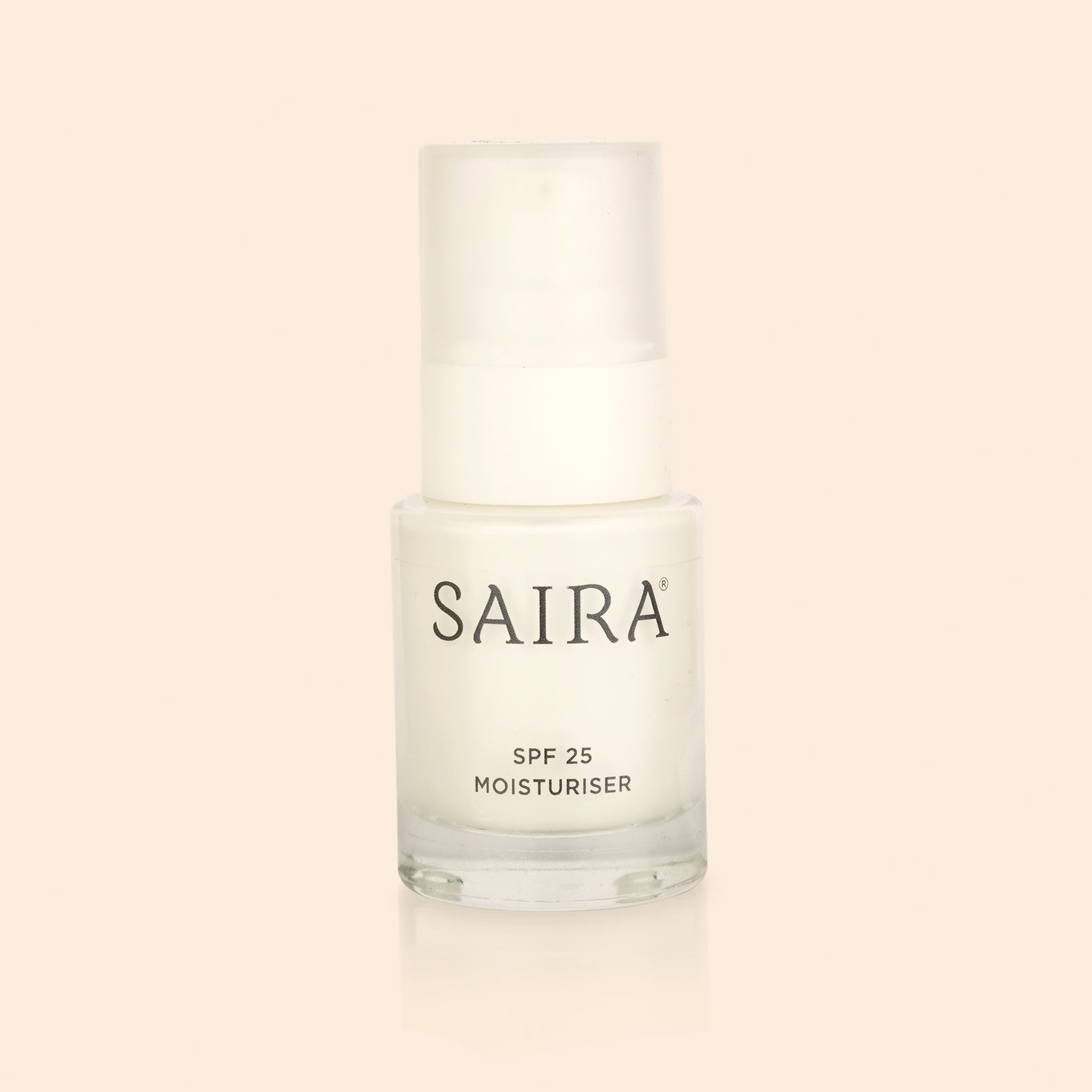 SPF 25 Moisturiser