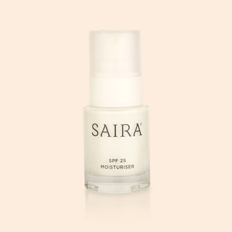 SPF 25 Moisturiser