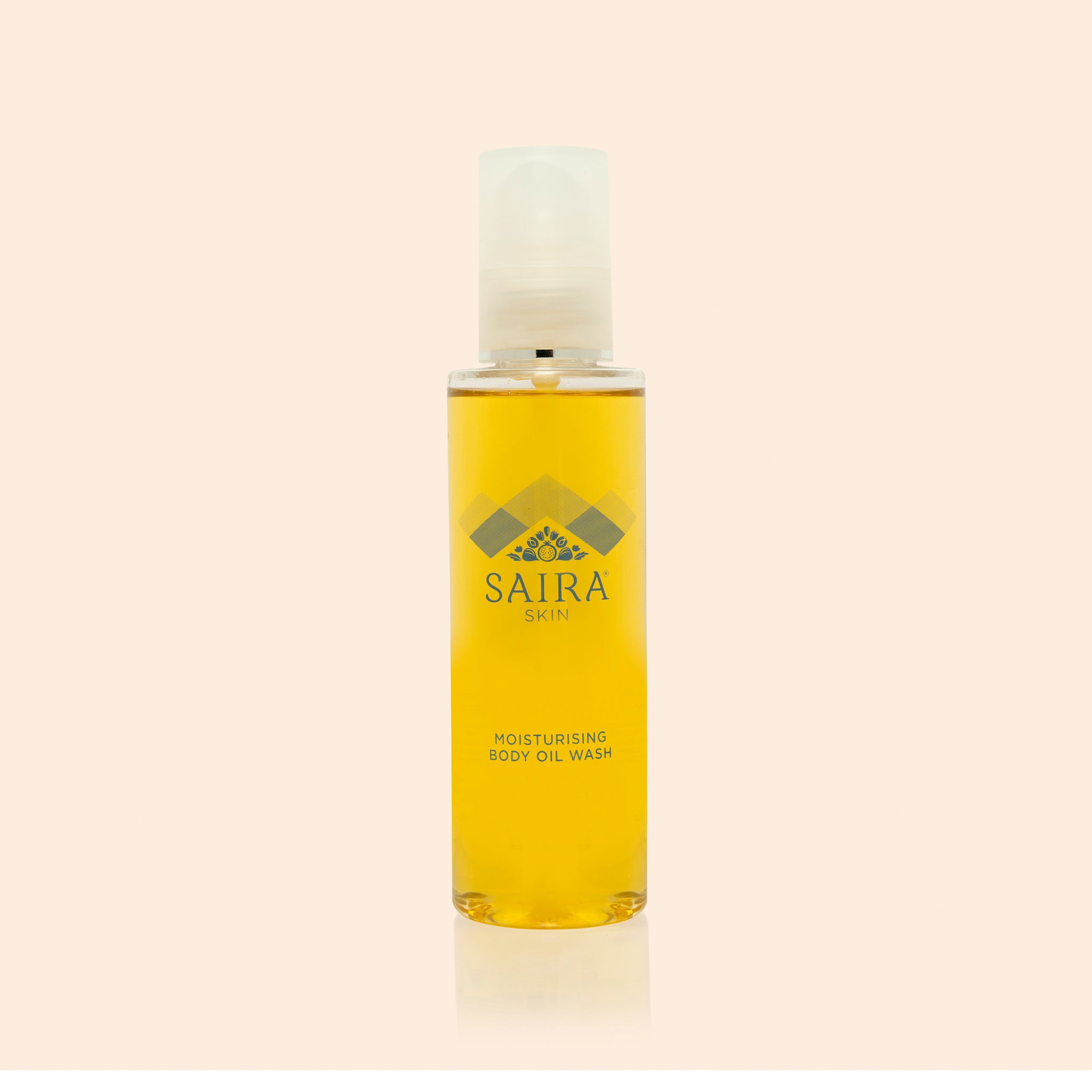 Moisturising Body Oil Wash