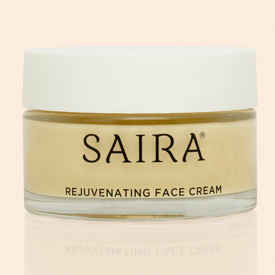 Rejuvenating Face Cream