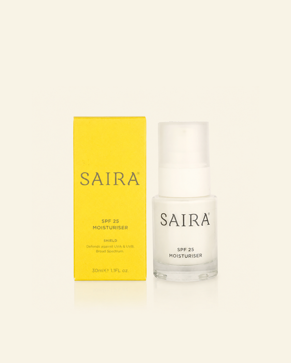 Organic SPF 25 Moisturiser