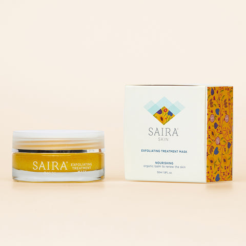 Exfoliating Treatment Mask