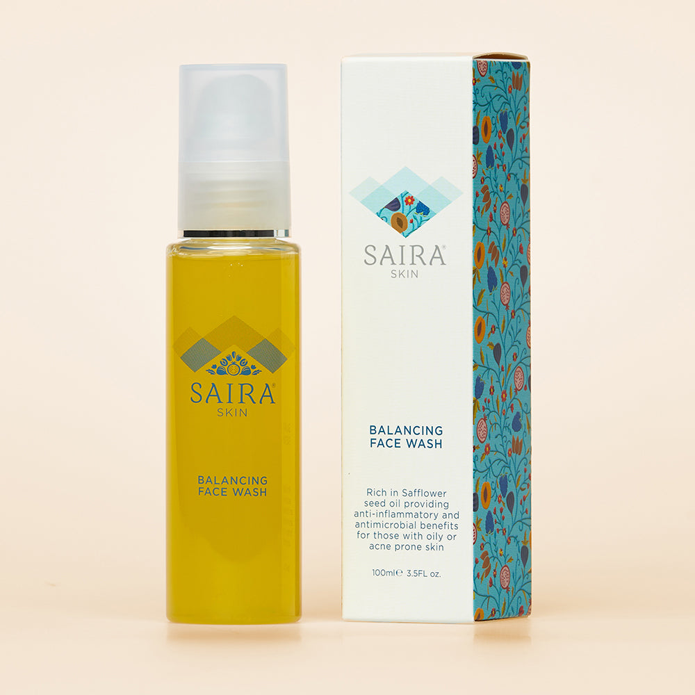 Balancing Face Wash