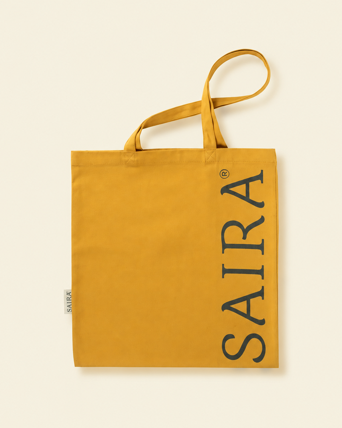 Orange Tote Bag