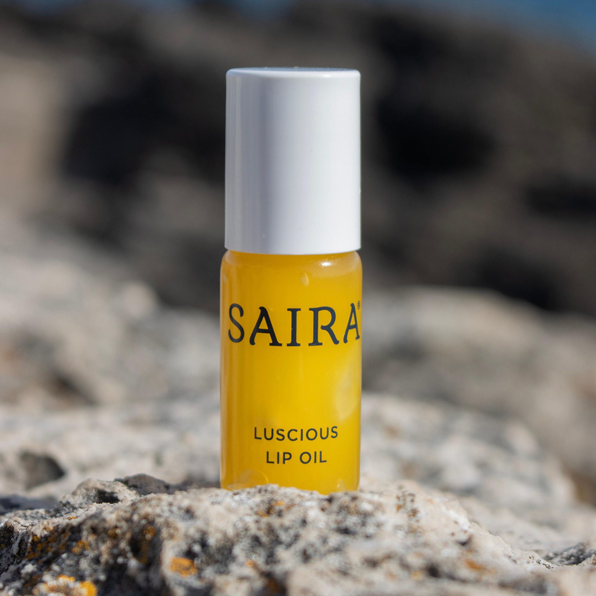 Organic Luscious Lip Oil