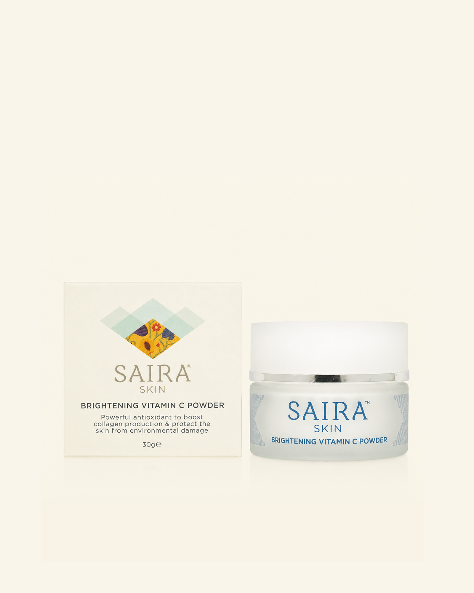 Organic Brightening Vitamin C Powder