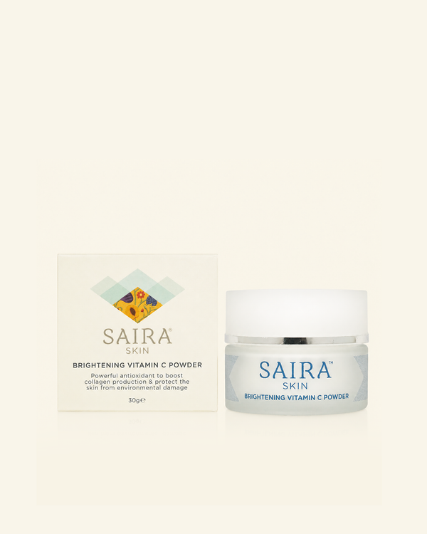 Organic Brightening Vitamin C Powder