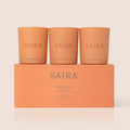 Own Your Glow Trio Votive Candles