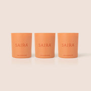 Own Your Glow Trio Votive Candles